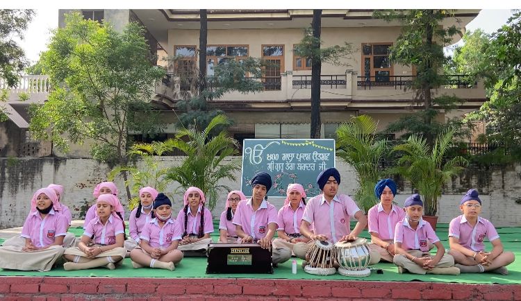 CELEBRATING EARTH DAY! at Modern Senior Secondary School, Patiala - image 5